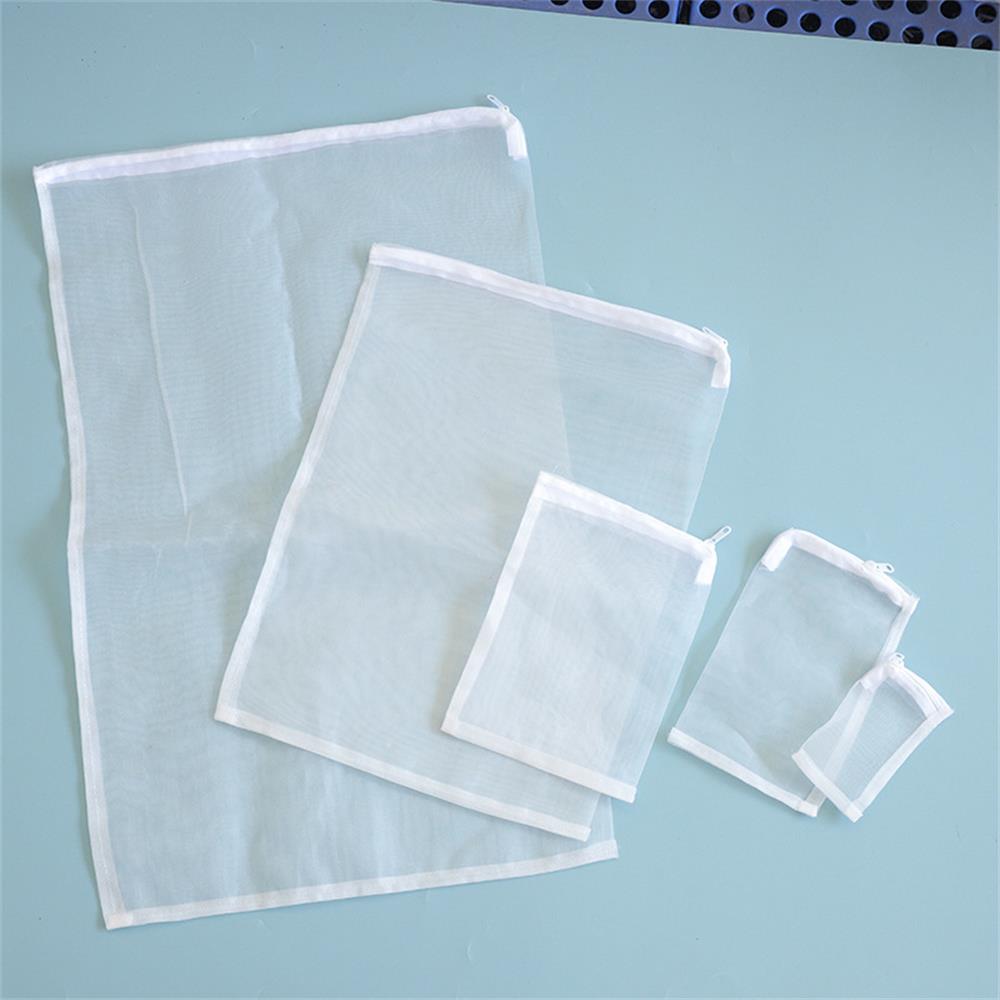 Aquarium Fish Ball - 5 Stuks 100 Mesh Nylon Dichte