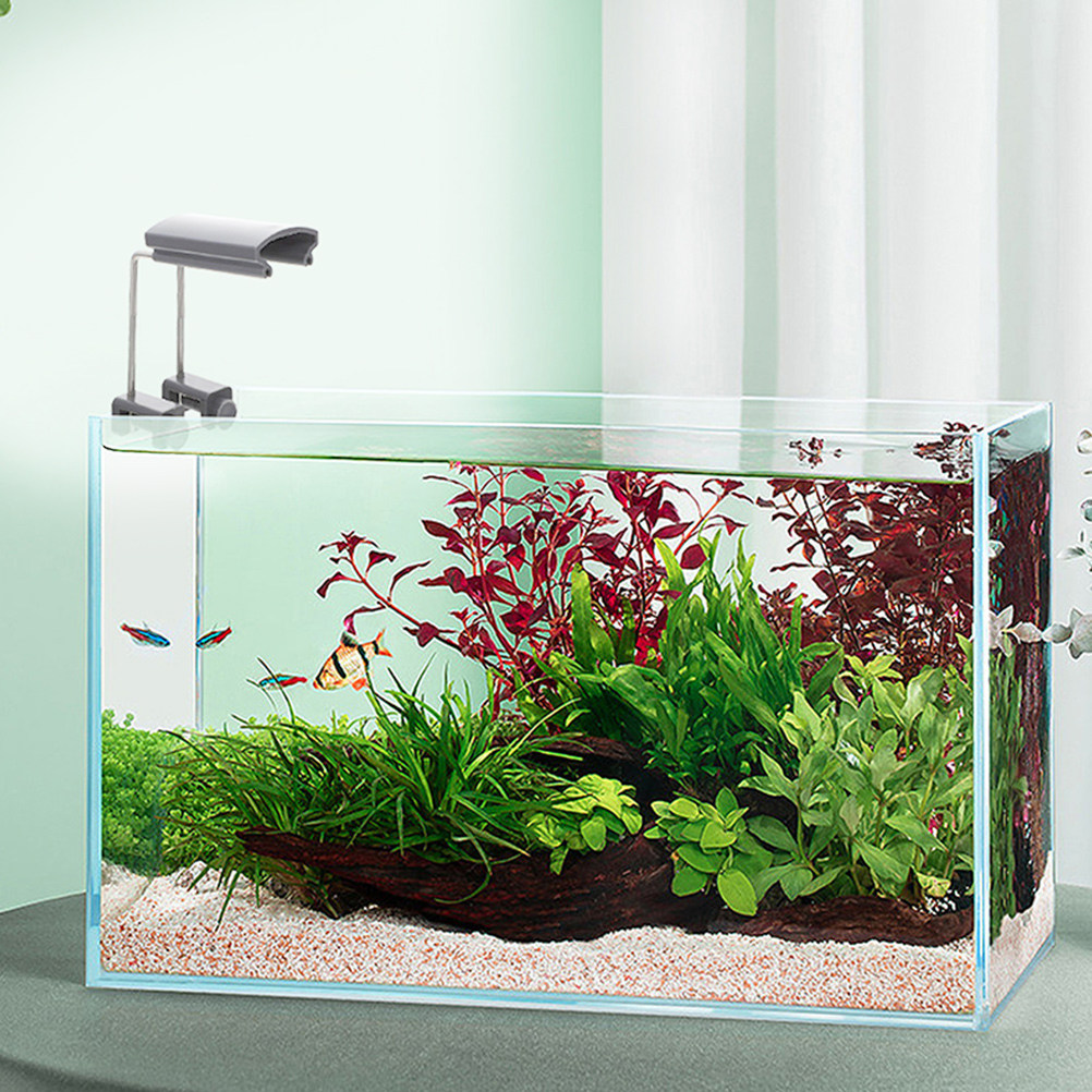 Aquarium Fish Lamp - 2 stuks Aquarium Light Stand Verstelbare