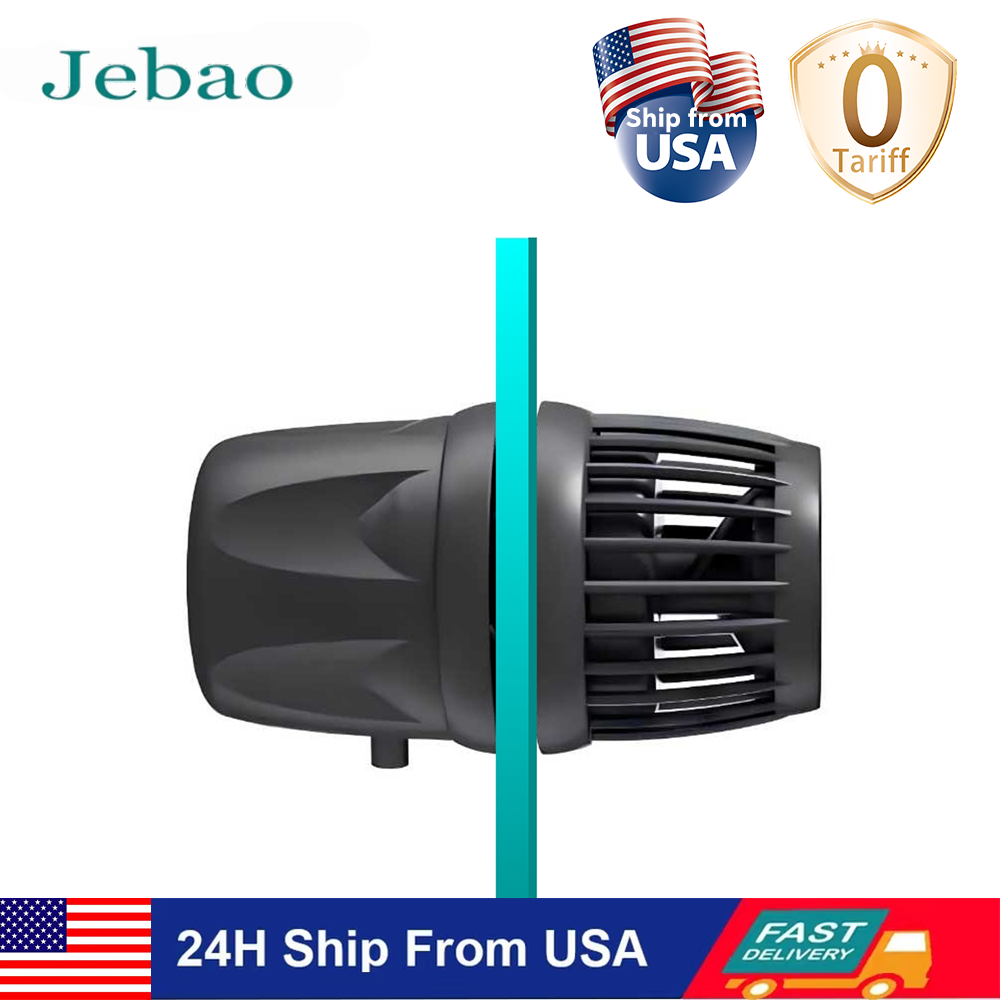 Aquarium Fish Care - Jebao Jecod DMP-10/20/30/40 Nieuwe Slimme Bluetooth