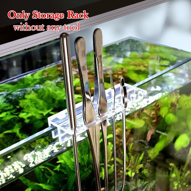 Aquarium Fish Care - 1 Stuks Nieuwe Aquarium Plant Gereedschap