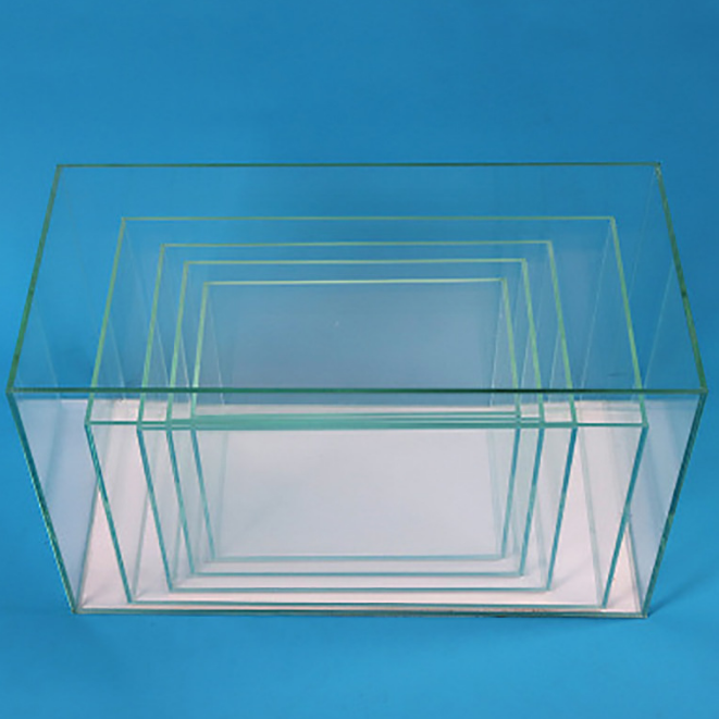 Aquarium Fish And Price - Aquarium en accessoires Visbak Ultra-transparant glas
