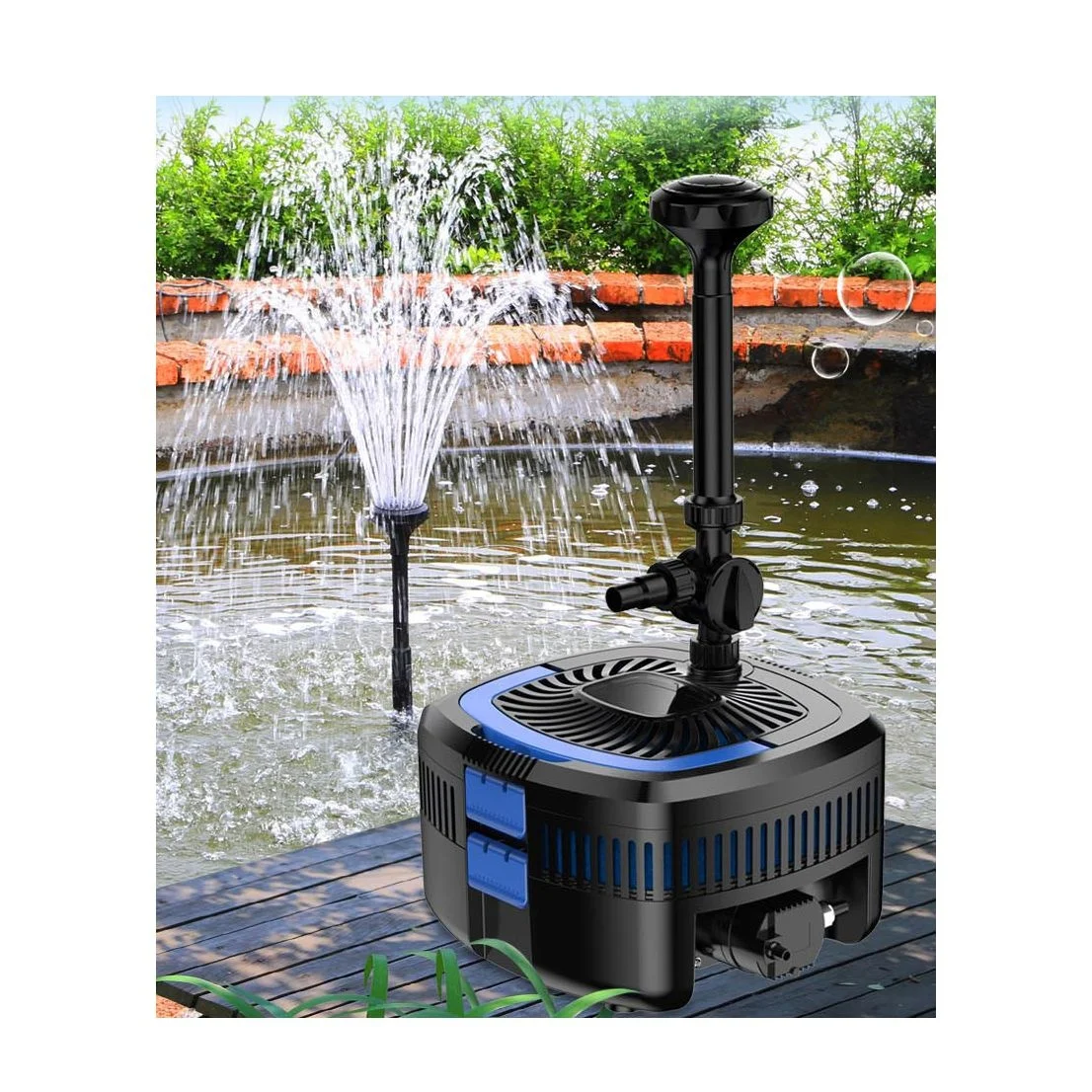 Aquarium Fish And Price - L Voor SUNSUN CUF-2800 Serie Dompelprijs