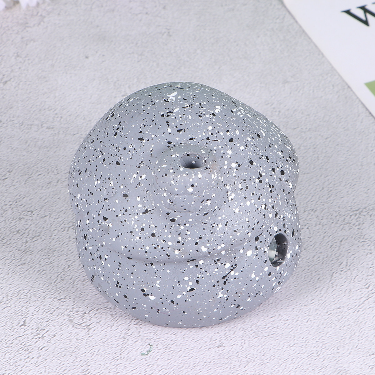 Aquarium Fish Low Maintenance - 1 Stuks Keramische Paddenstoel Aquarium Vis