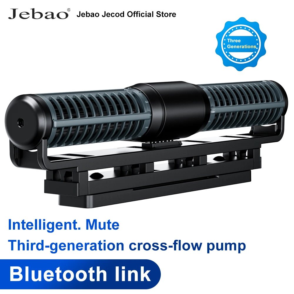 Aquarium Fish Care - Jebao Jecod Nieuwe DCW Serie Bluetooth