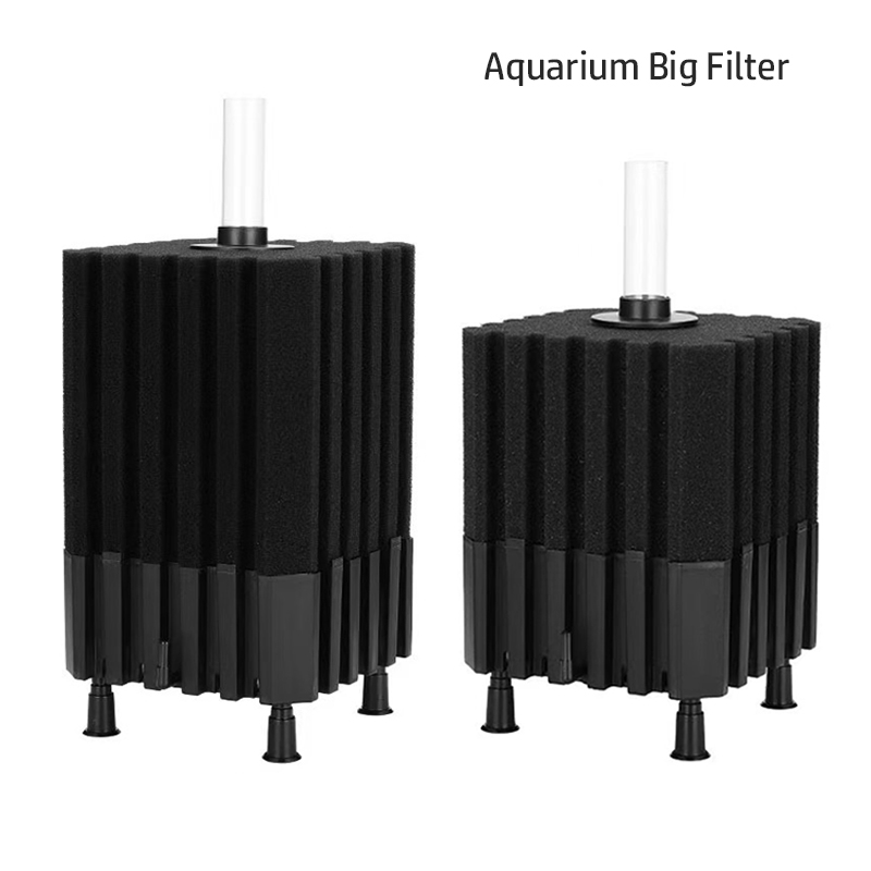 Aquarium Fish Ball - Groot aquariumfilter voor aquarium Luchtpomp Skimmer