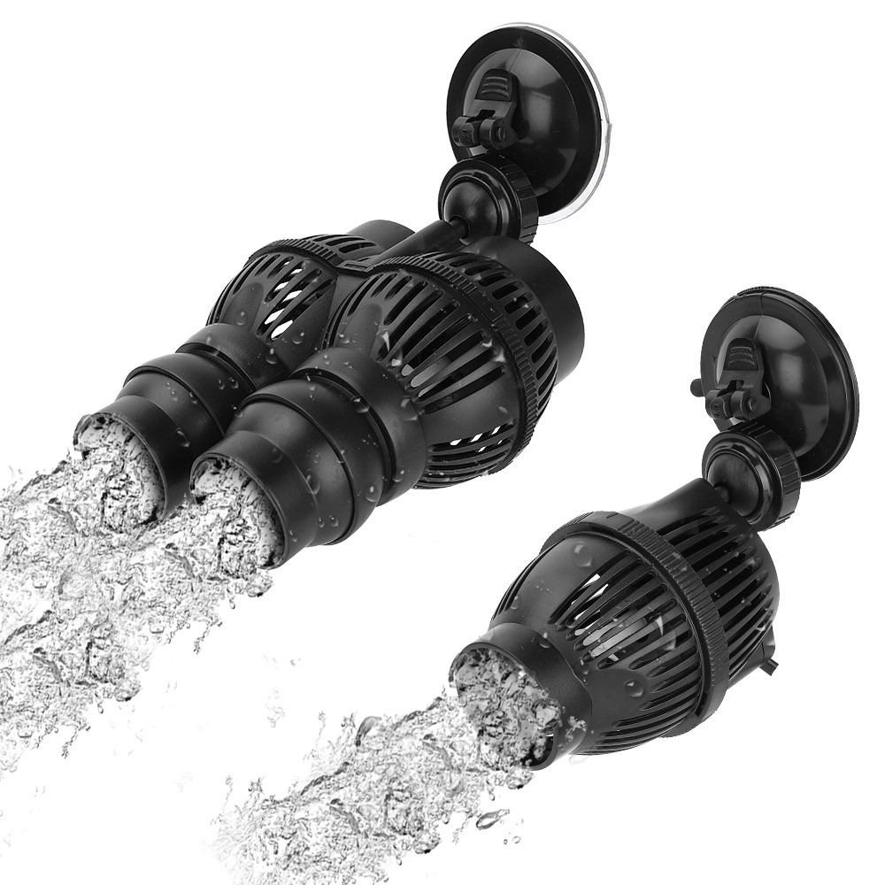 Aquarium Fish Quality - Kwaliteitsgolfpomp met magneet voor aquarium, viskom,
