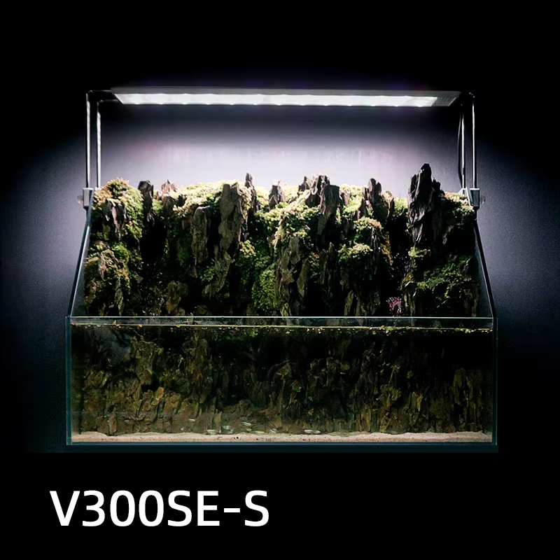Aquarium Fish And Price - V300SE Beste Prijs 30-40cm Zoetwater Aquarium