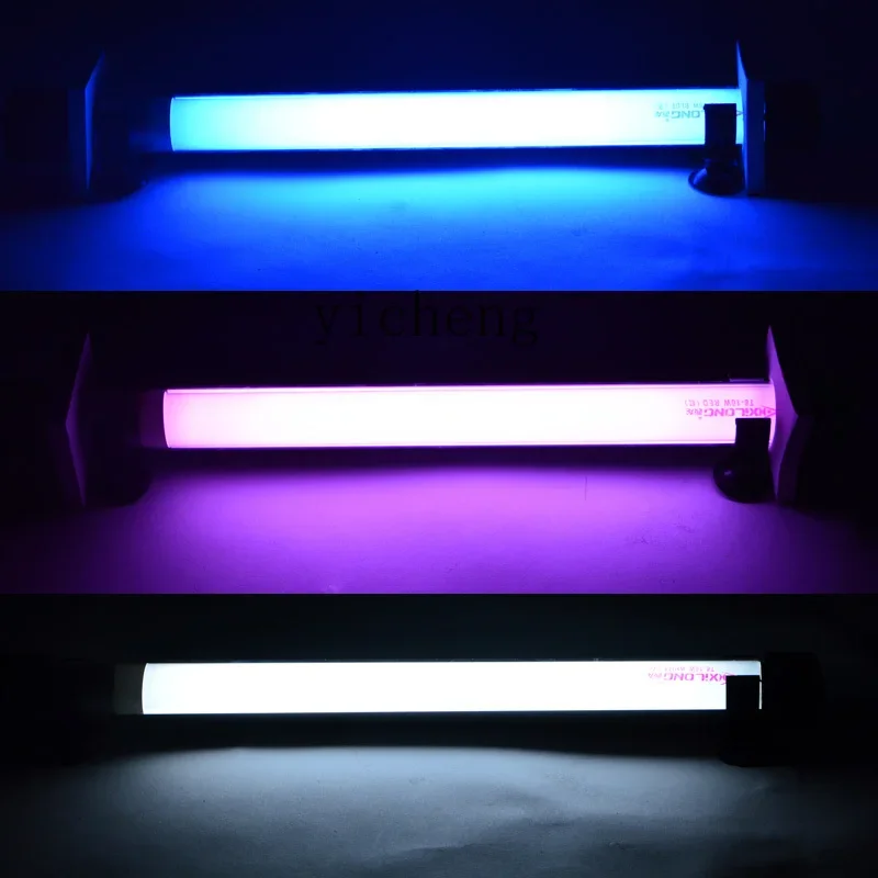 Aquarium Fish Lamp - ZC aquarium duiklamp grasbak aquarium drie