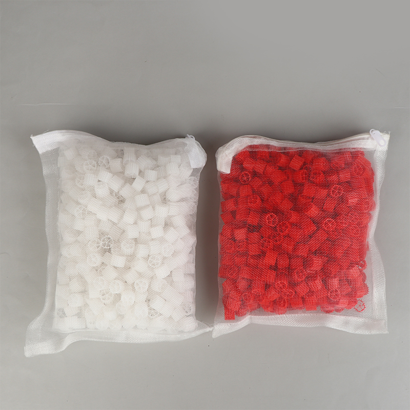 Aquarium Fish Ball - Hete Aanbieding Witte Rode K1 Filtermedia