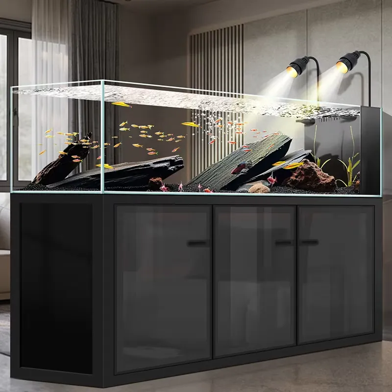 Aquarium Fish And Price - Fabrieks prijs 240 gallon rechthoekig luxe