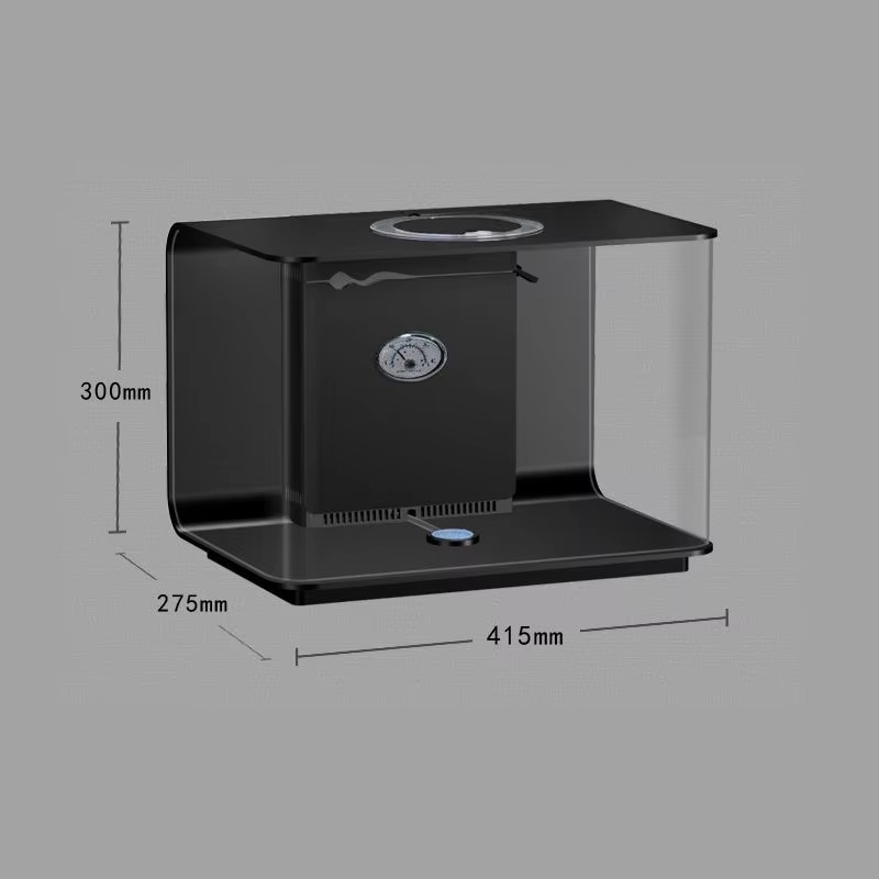 Aquarium Fish Supplier - Aquarium Woonkamer Kleine Visbak Leverancier Bureau