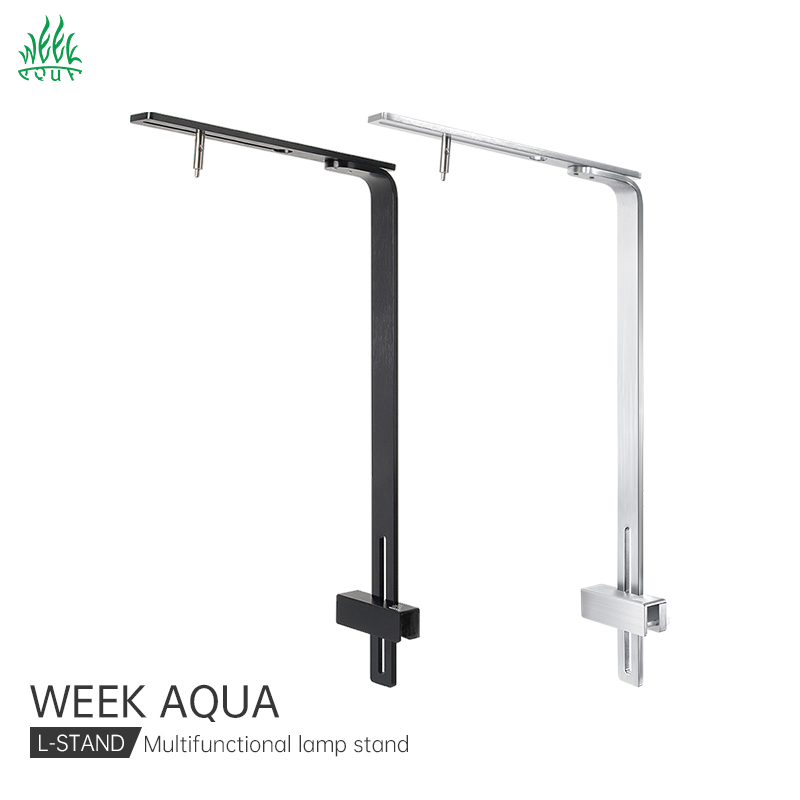 Aquarium Fish Lamp - WEEKAQUA DJ-L-20S L Stand II Aquariumverlichting