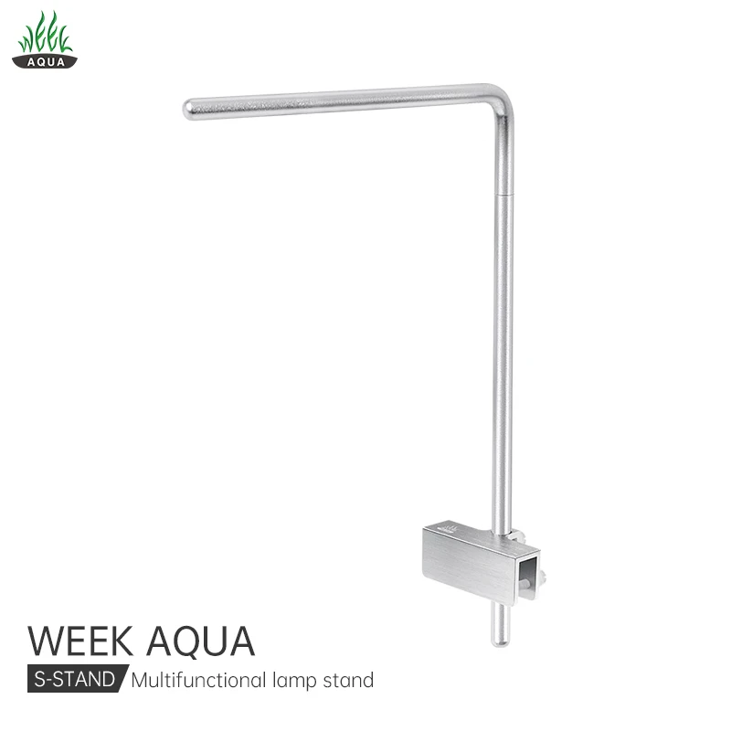 Aquarium Fish Lamp - Week Aqua Light Stand Universele Aluminium