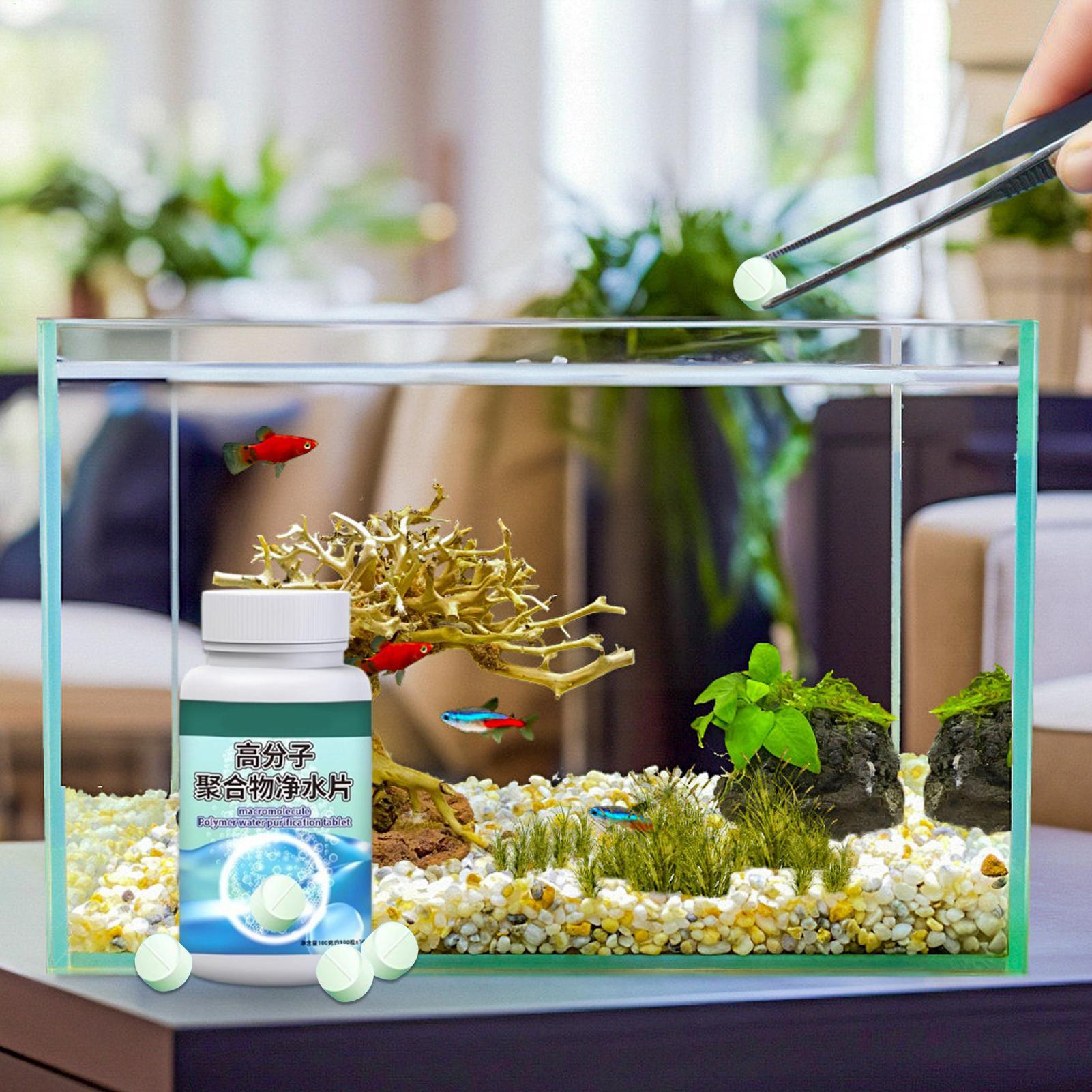 Visalgenverwijderaar Aquarium  - Aquarium Fish Care recensie en prijs