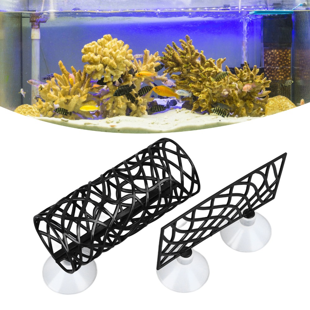 Visspeelgoed Klein gat Visbed  - Aquarium Fish Hideout recensie en prijs