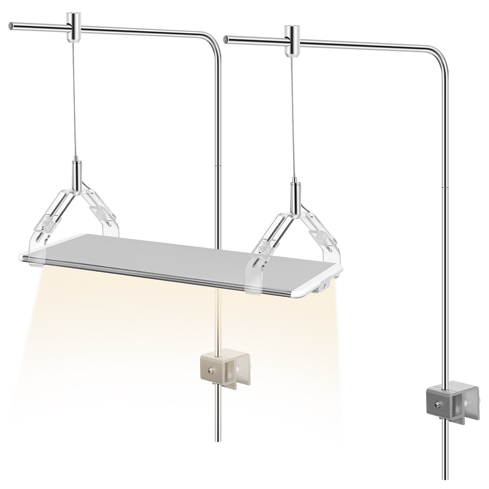 2 stuks aquariumlamphouder ond - Aquarium Fish Lamp recensie en prijs