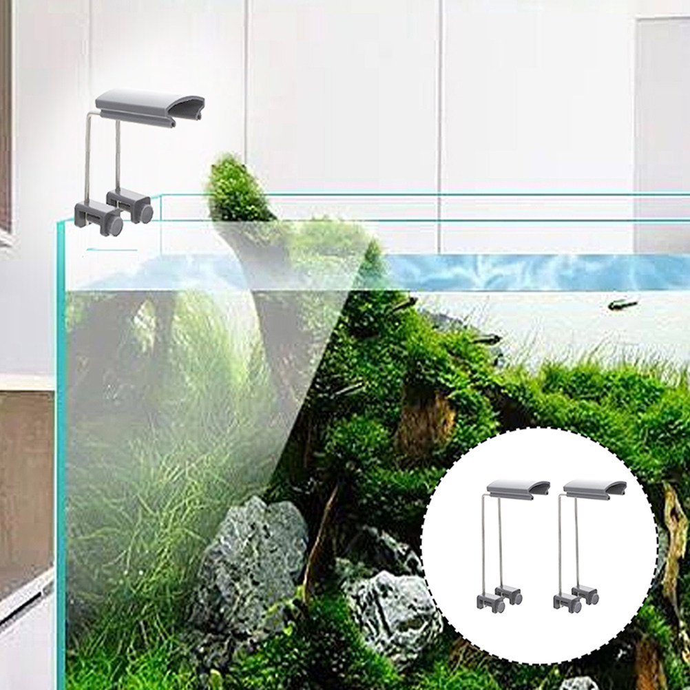 2 stuks Aquarium Light Stand V - Aquarium Fish Lamp recensie en prijs