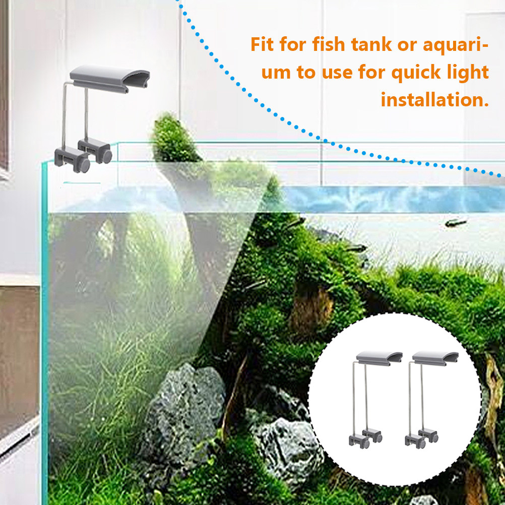 2 stuks Aquarium Light Stand V - Aquarium Fish Lamp recensie en prijs