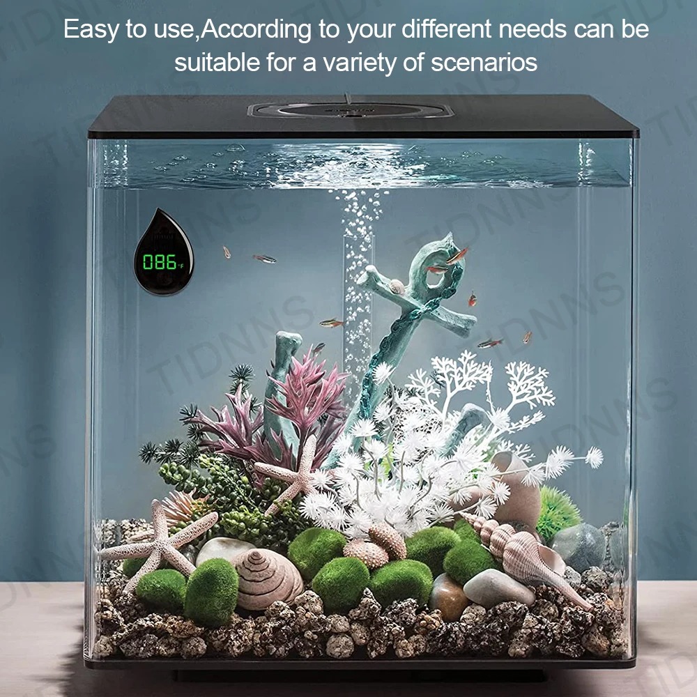 Aquarium zelfklevende thermome - Aquarium Fish Small recensie en prijs