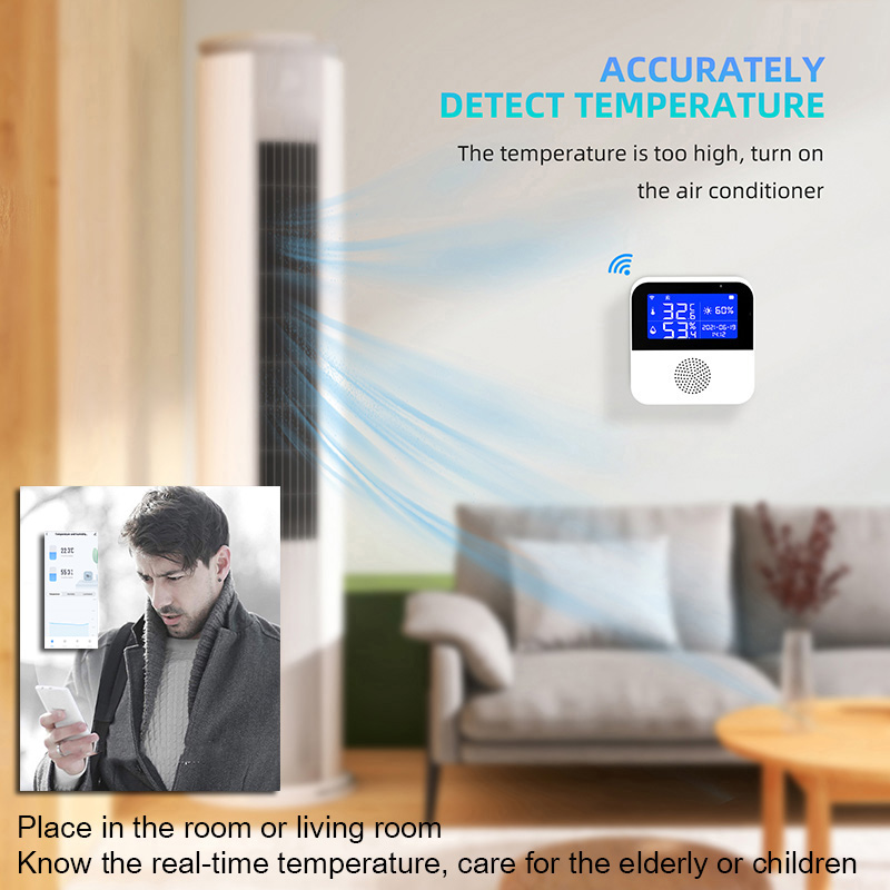 Wifi Tuya Smart Levensduur Led - Live Fish Aquarium recensie en prijs