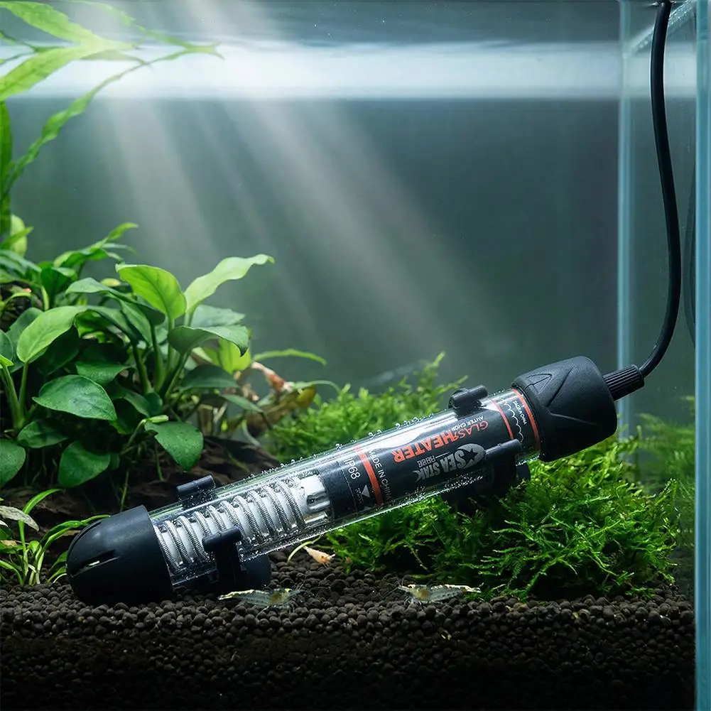 Verstelbare Aquariumverwarmer  - Aquarium Heater Submersible recensie en prijs