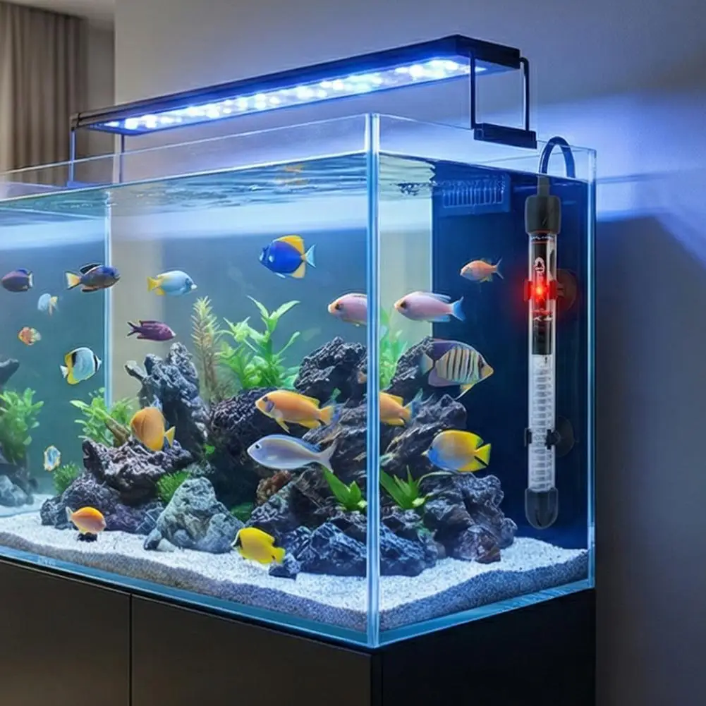 Verstelbare Aquariumverwarmer  - Aquarium Heater Submersible recensie en prijs