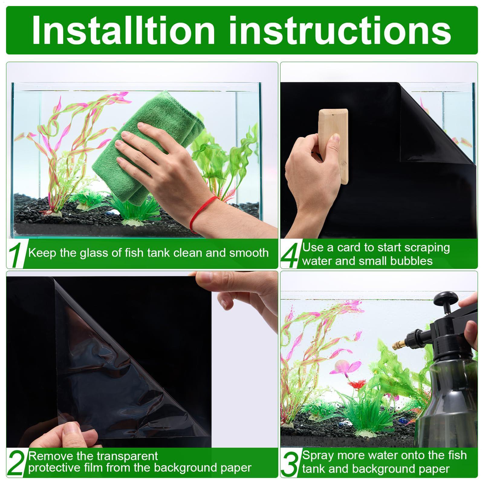 Aquariumachtergrond Statisch k - Aquarium Fish Wallpaper recensie en prijs