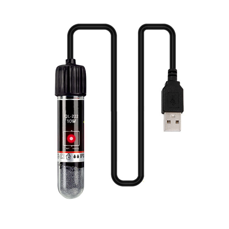 USB Mini Aquarium Verwarmingss - Aquarium Heater Submersible recensie en prijs