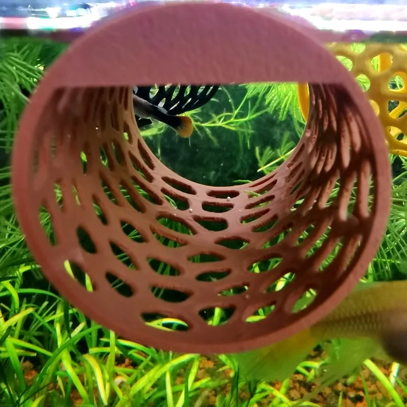 Drijvende Betta-hangmattunnel, - Aquarium Fish Hideout recensie en prijs