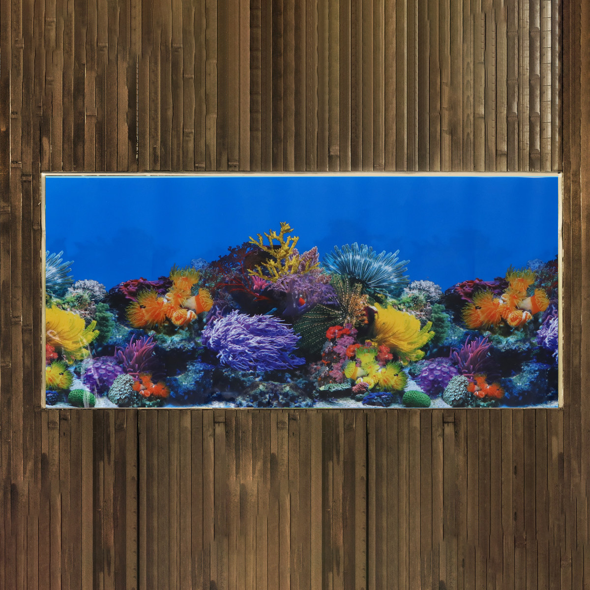 Visbak achtergronddecoratie, z - Aquarium Fish Wallpaper recensie en prijs