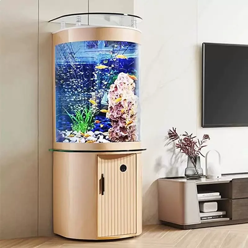 ZL Halvemaanvormig Bodemfilter - Aquarium Fish Low Maintenance recensie en prijs
