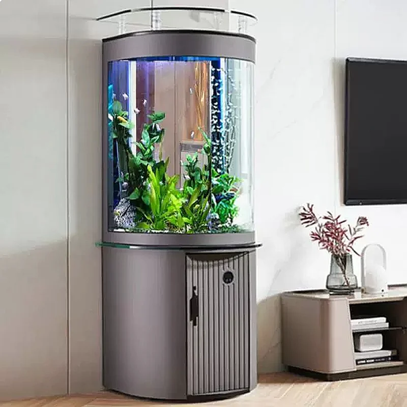 ZL Halvemaanvormig Bodemfilter - Aquarium Fish Low Maintenance recensie en prijs