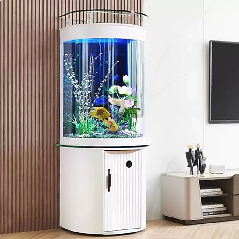 ZL Halvemaanvormig Bodemfilter - Aquarium Fish Low Maintenance recensie en prijs