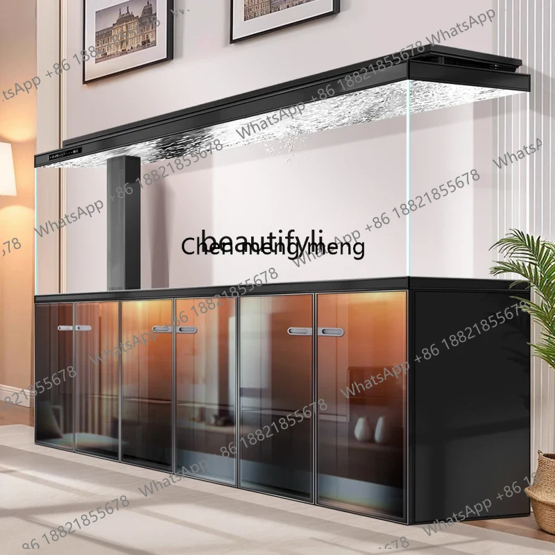 A182 Luxe woonkamer aquarium m - Live Fish Aquarium recensie en prijs
