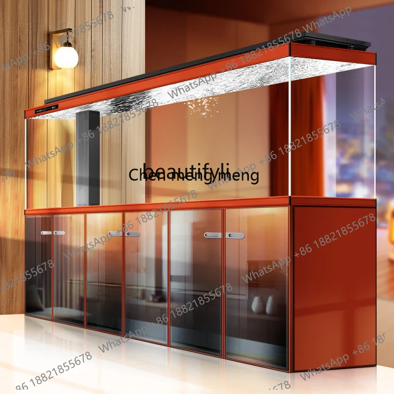 A182 Luxe woonkamer aquarium m - Live Fish Aquarium recensie en prijs