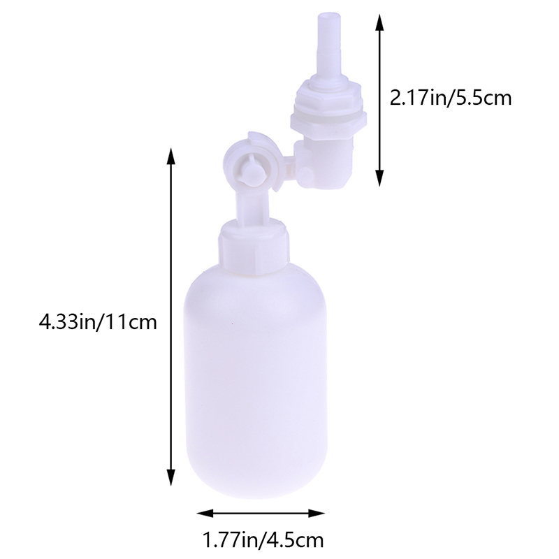 1PC Drijvende Kogelkraan Aquar - Aquarium Fish Ball recensie en prijs