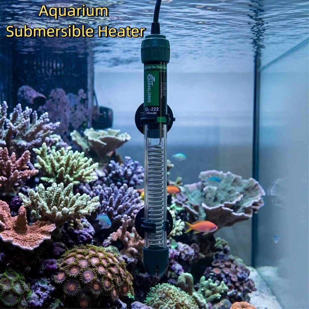 25W-300W Aquarium Dompelbare V - Aquarium Heater Submersible recensie en prijs