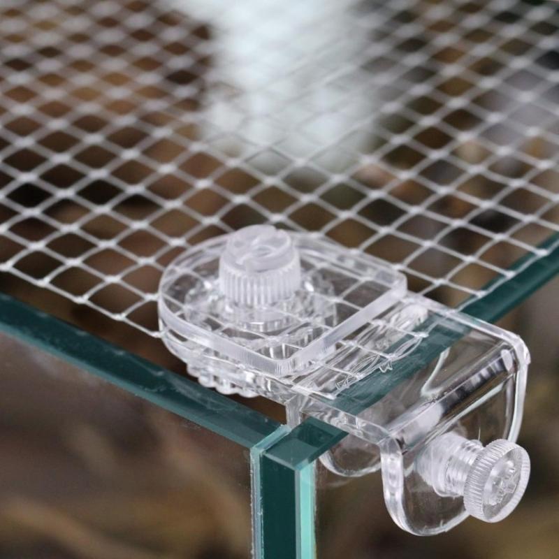 【BA】1 Stuks Aquarium Net Anti  - Aquarium Fish Jumping recensie en prijs