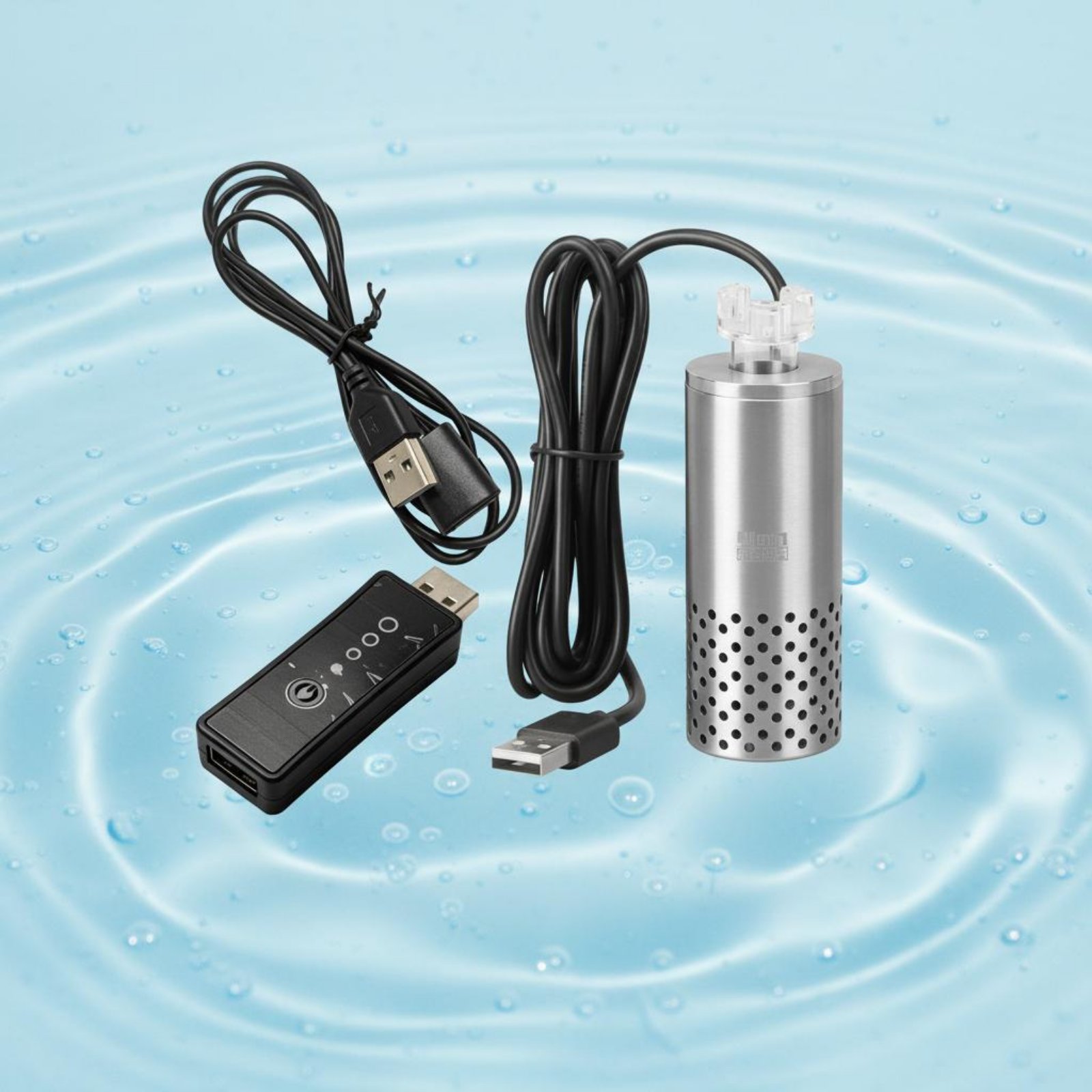 Elektrische oppervlakteskimmer - Aquarium Fish Low Maintenance recensie en prijs
