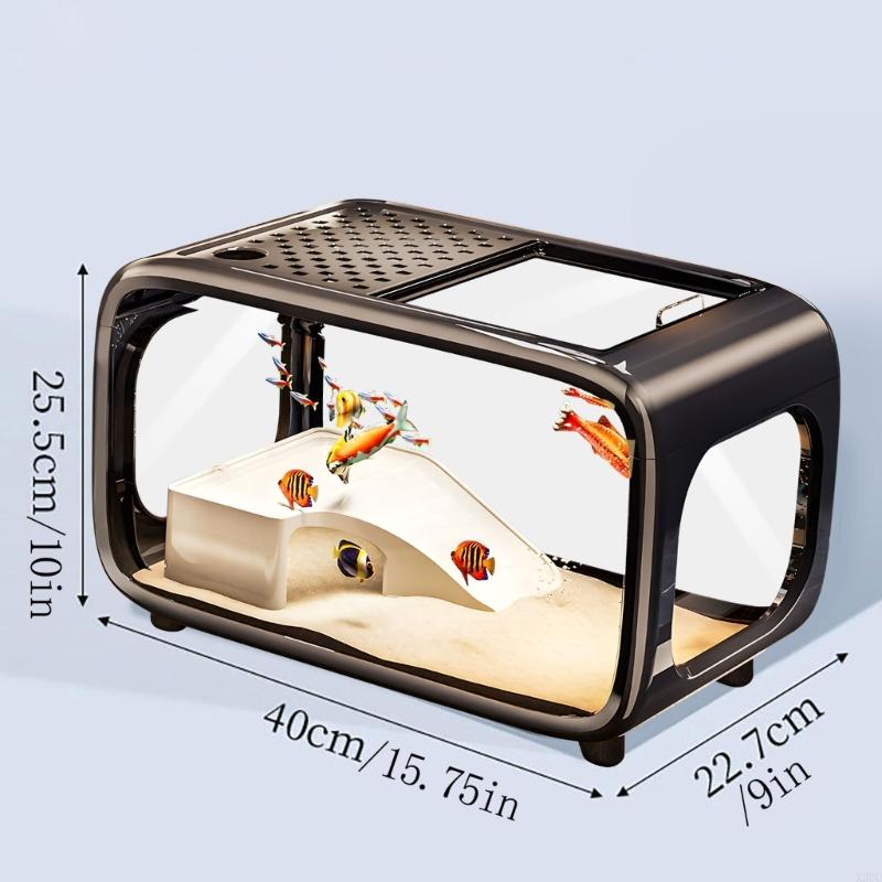 Dichte computervisreservoir Ve - Aquarium Fish Low Maintenance recensie en prijs