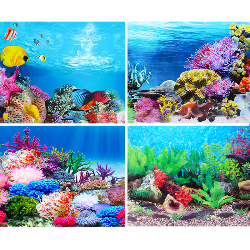 Aquarium achtergrond sticker s - Aquarium Fish Wallpaper recensie en prijs