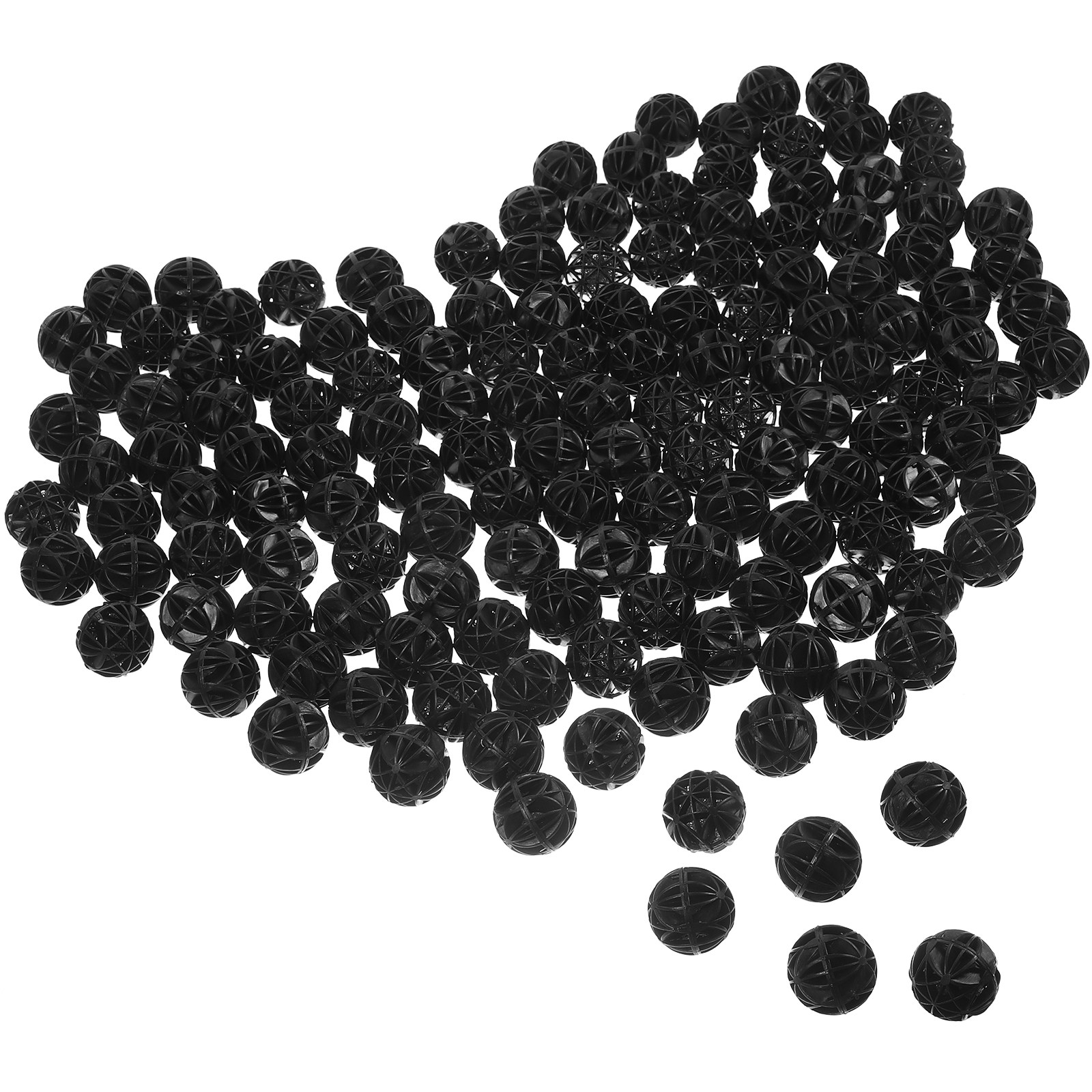 200 stuks 26 mm bio-ballen voo - Aquarium Fish Ball recensie en prijs