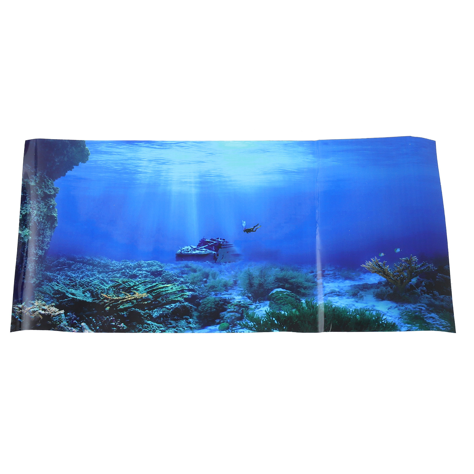 Aquarium achtergrondsticker Vi - Aquarium Fish Wallpaper recensie en prijs
