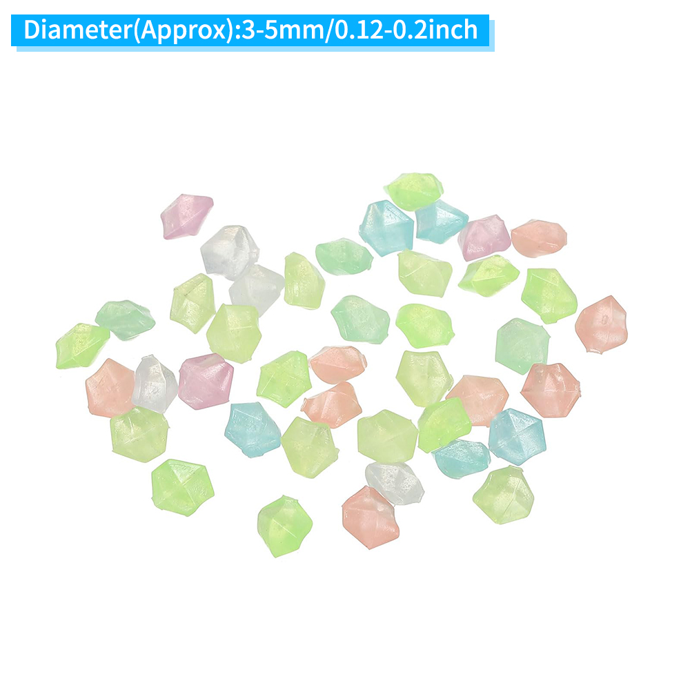 1000 Stuks Lichtgevende Zand G - Fish Aquarium Home recensie en prijs