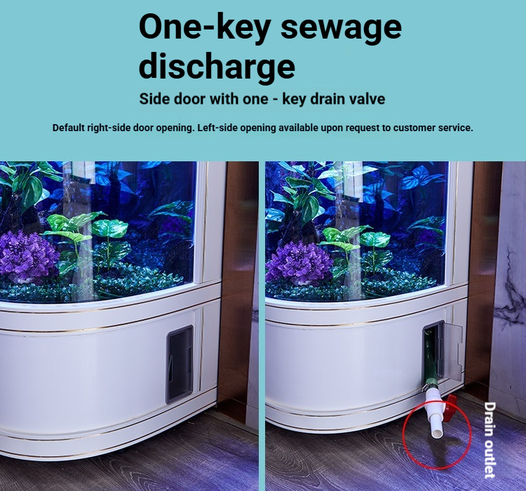 Ecologisch aquarium voor huisd - Aquarium Fish Low Maintenance recensie en prijs