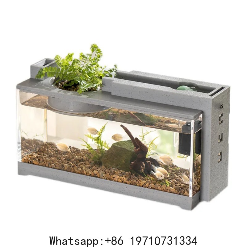Aquarium Fish Tank Kit Ingebou - Fish Aquarium Home recensie en prijs