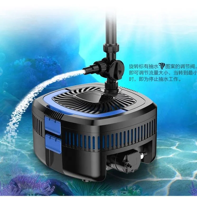 L Voor SUNSUN CUF-2800 Serie D - Aquarium Fish And Price recensie en prijs