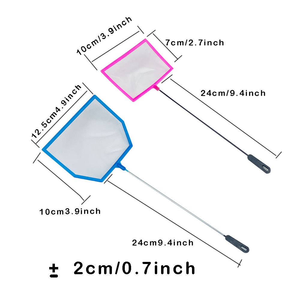 2/3Set Fish Net Garnalen Aquar - Aquarium Fish Net Small recensie en prijs