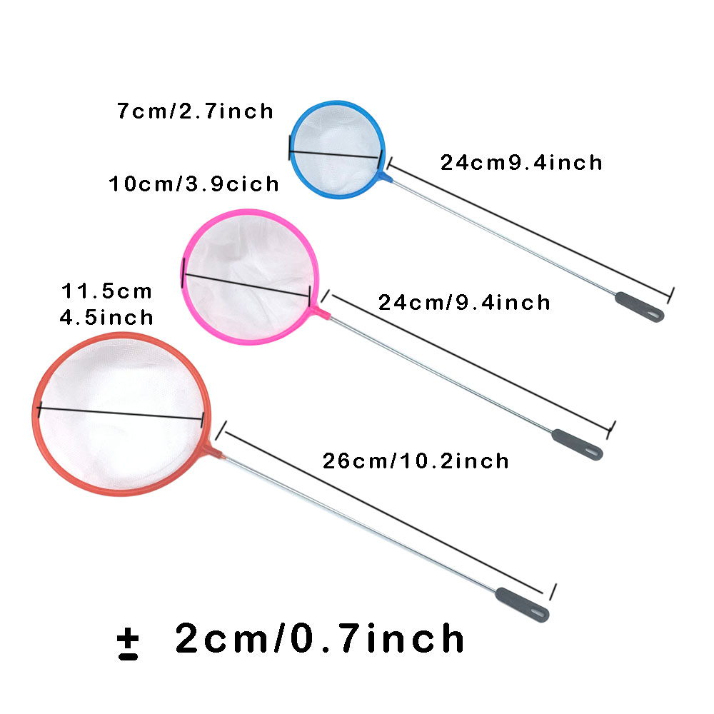 2/3Set Fish Net Garnalen Aquar - Aquarium Fish Net Small recensie en prijs