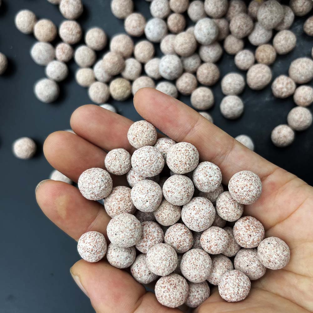 200/500g Aquarium Quartz Bal A - Aquarium Fish Ball recensie en prijs